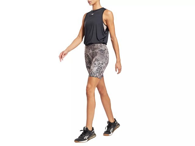 Reebok biker shorts sales