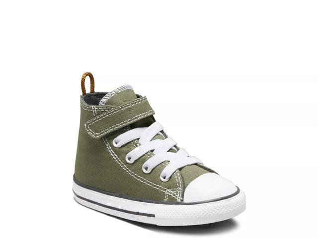 Converse Chuck Taylor All Star High Top Sneaker Kids