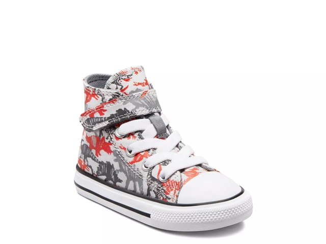 Converse dinosaur high tops 2025
