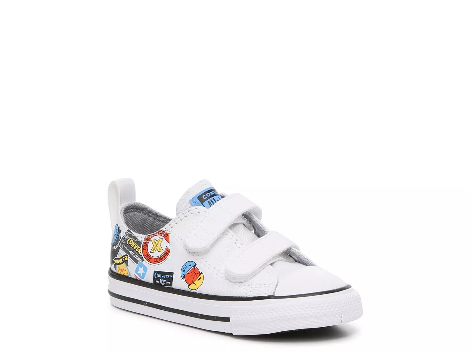 Toddler boy converse outlet velcro