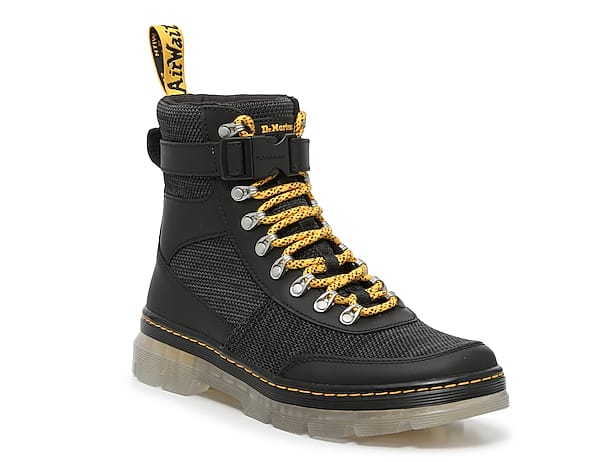 Dr. Martens Combs Boot - Men's - Free Shipping | DSW