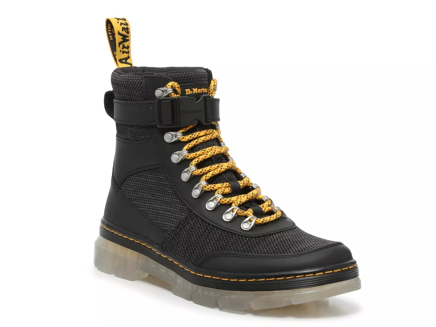 Dr. Martens Combs Tech Boot - Men's - Free Shipping  DSW