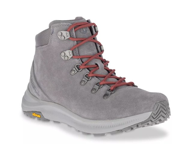 Merrell ontario top suede mid