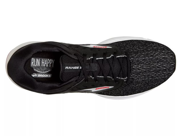 Brooks running shoes hot sale all black