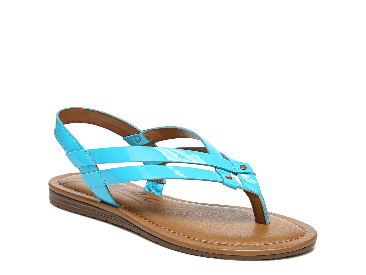Turquoise Shoe DSW