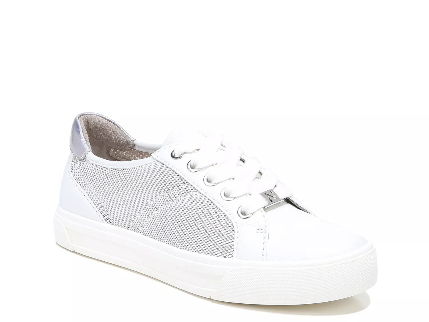 white sneakers dsw