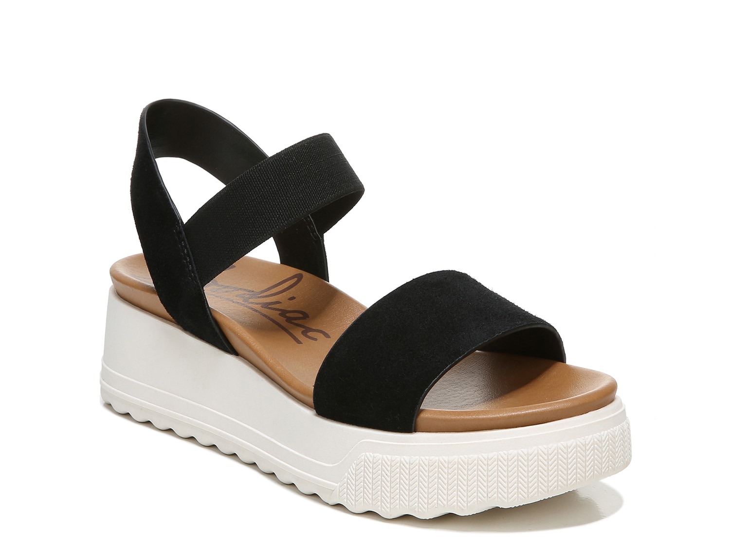 Zodiac Dani Wedge Sandal Free Shipping Dsw 1011