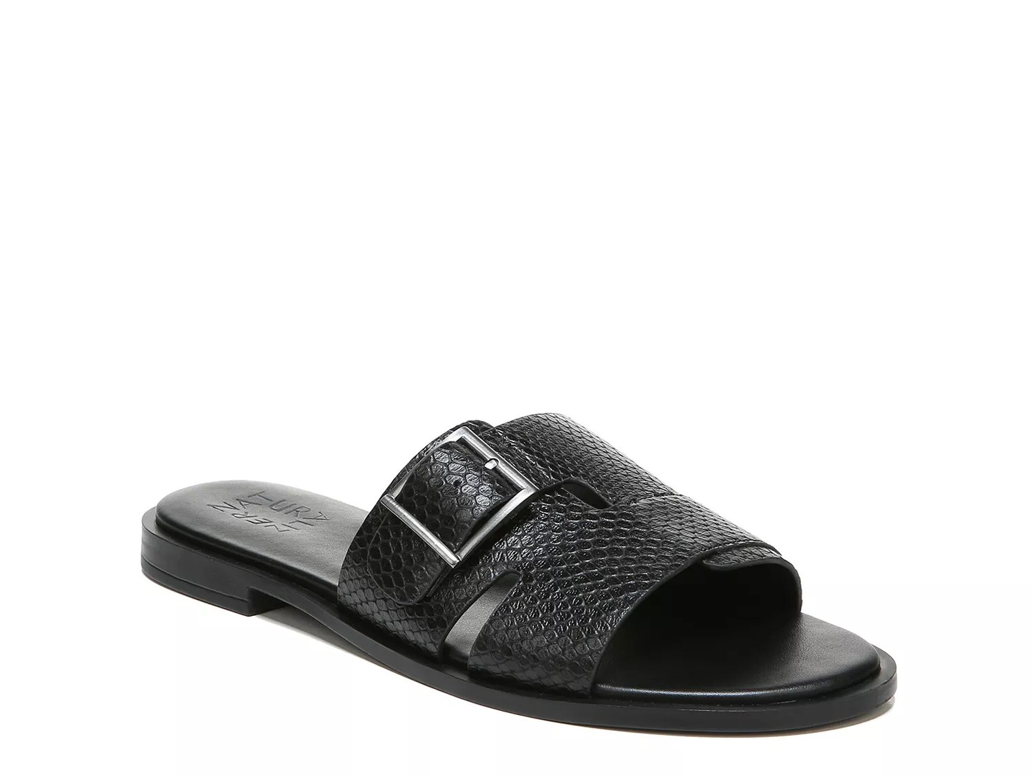 Farryn on sale slide sandal