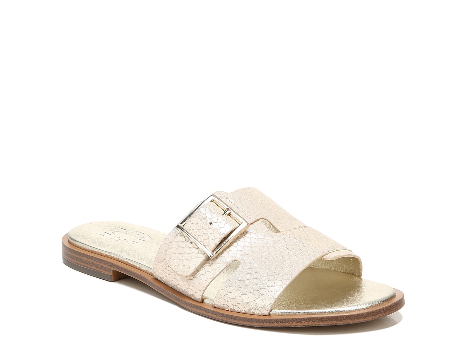  Faryn Slide Sandal 