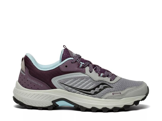 Saucony Excursion TR15 Trail Running Shoe - Women's - Free Shipping | DSW