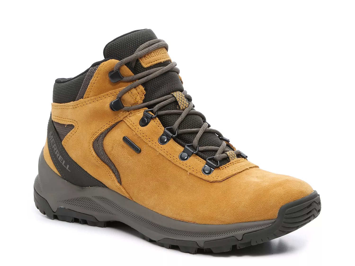 hiking boots at dsw
