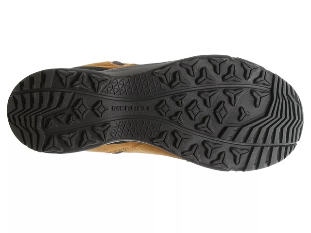 men's erie mid waterproof walking boots review