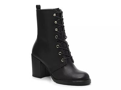 Stuart weitzman outlet lace up booties