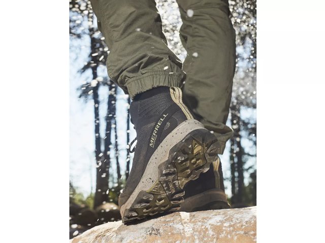 merrell speed strike mid