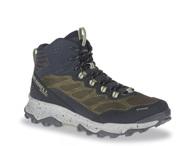 Dsw merrell womens boots hotsell