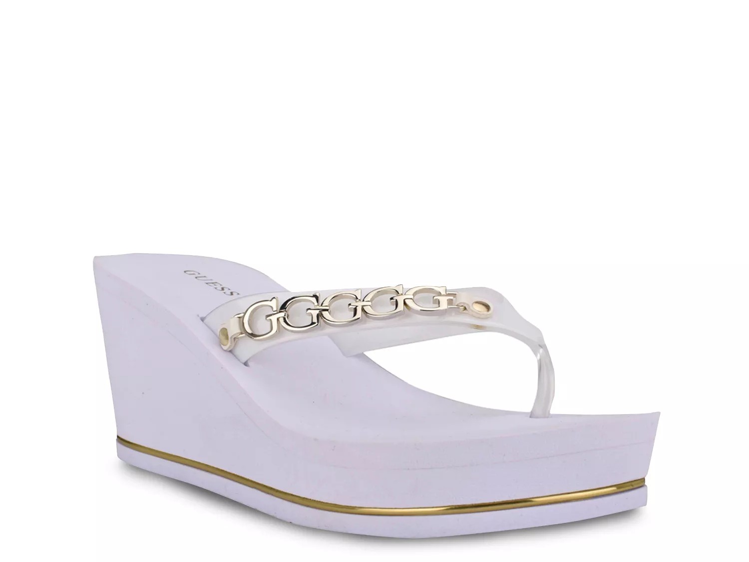  Stassy Wedge Flip Flop 