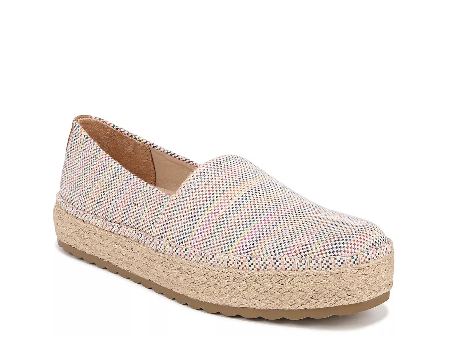 Dr. Scholl's Sunray Espadrille Sneaker - Free Shipping | DSW