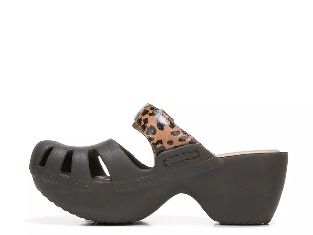 Dr. Scholl s Dance On Clog Free Shipping DSW