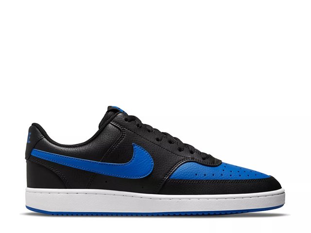 Nike Court Vision Low Sneaker Men s Free Shipping DSW