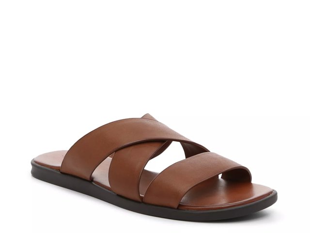 Dsw mens leather deals sandals