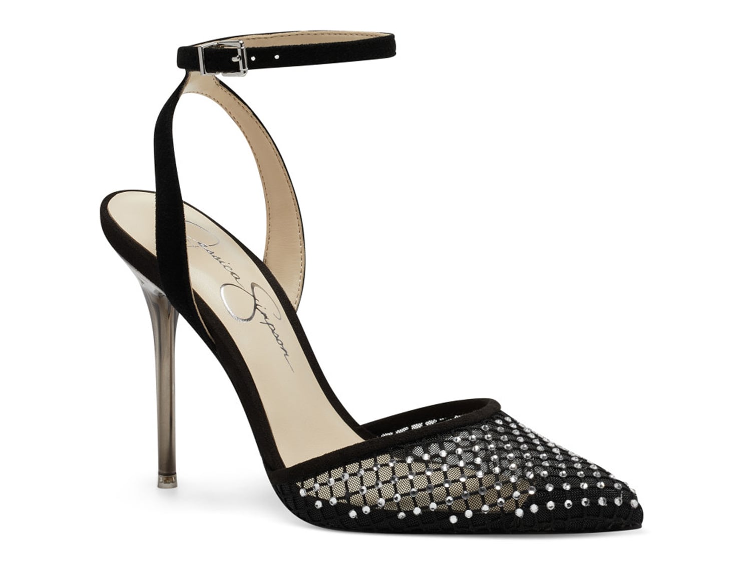 Jessica Simpson Pirrie Pump - Free Shipping | DSW