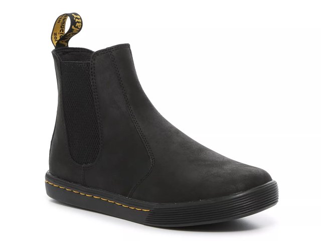 Svag har Anklage Dr. Martens Makela Chelsea Boot - Free Shipping | DSW