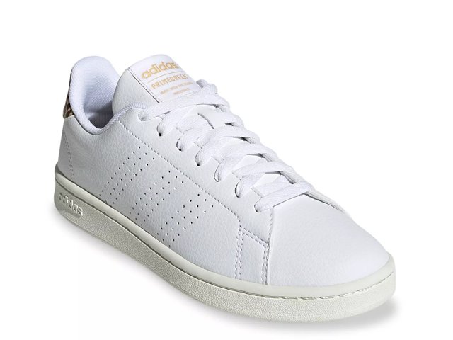 Adidas advantage sneaker womens hotsell
