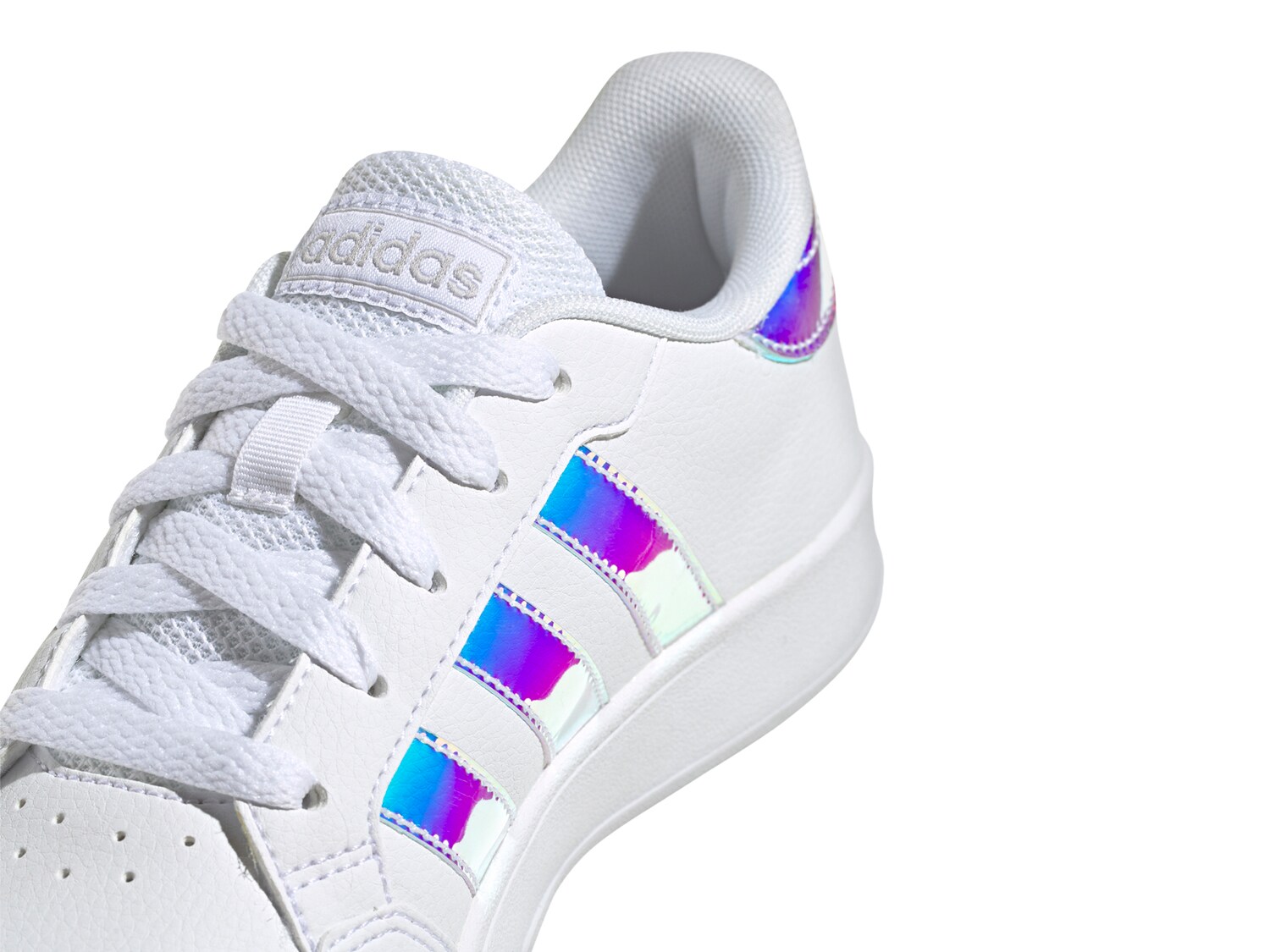 adidas superstar holographic youth