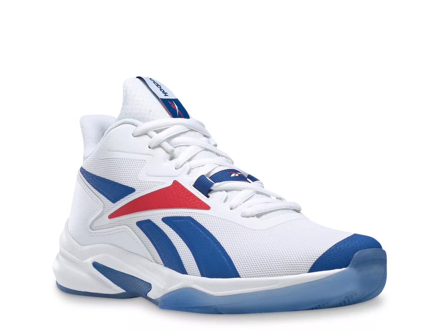 Reebok More Buckets Basketball Shoe Men's Free Shipping DSW