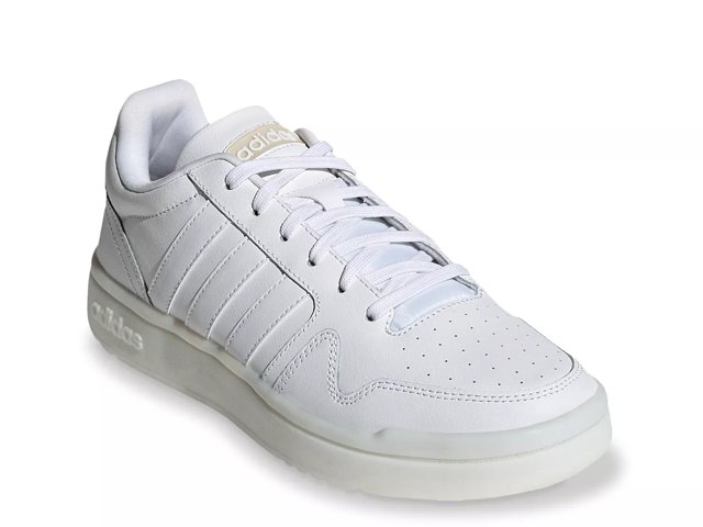 Adidas white sneakers shop dsw