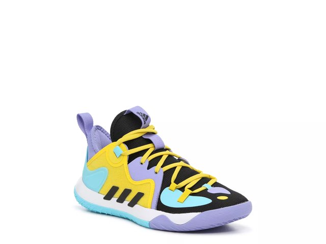 adidas Harden Stepback 2 Basketball Shoe Kids