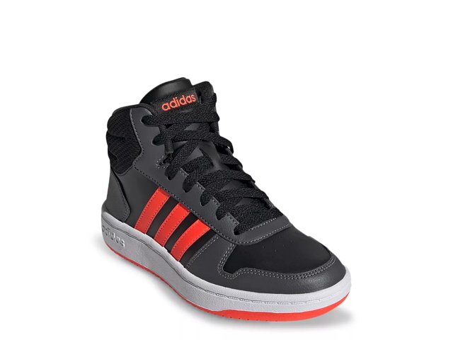 Adidas hoops 2.0 mid boys online