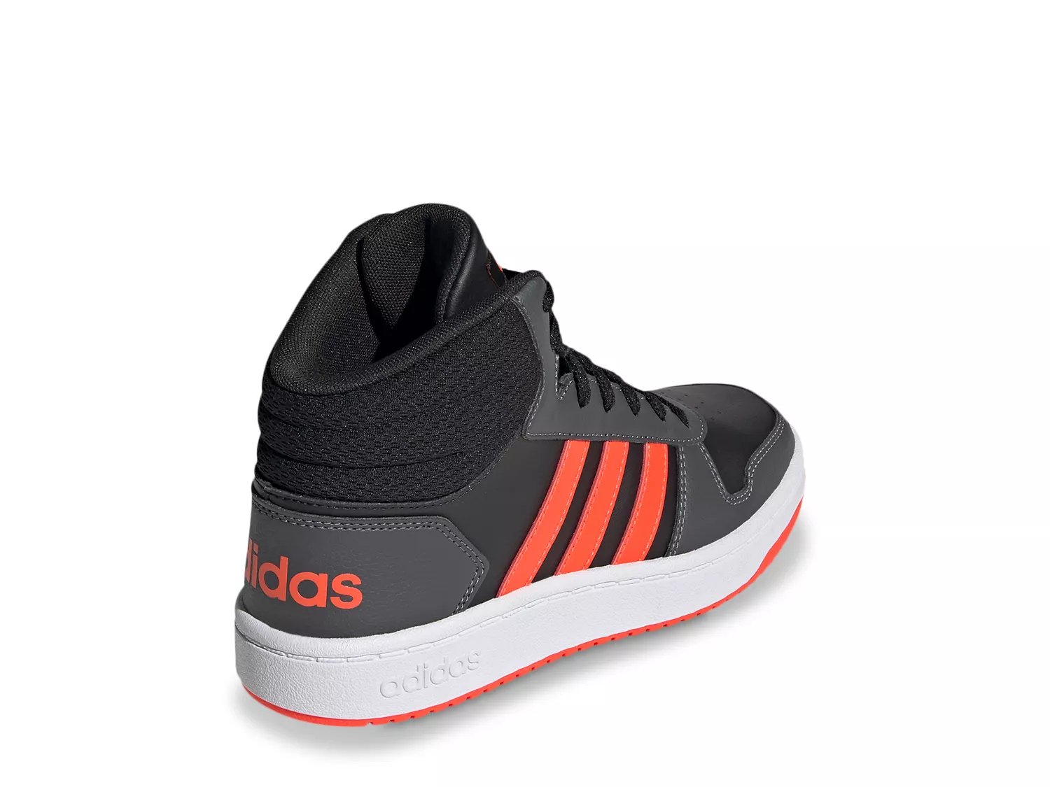 sneakers adidas hoops mid