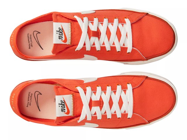 men's court legacy leather sneaker