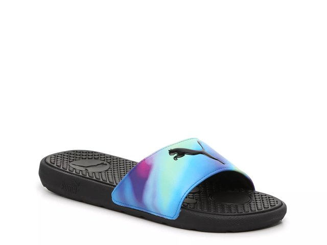 Iridescent puma slides new arrivals