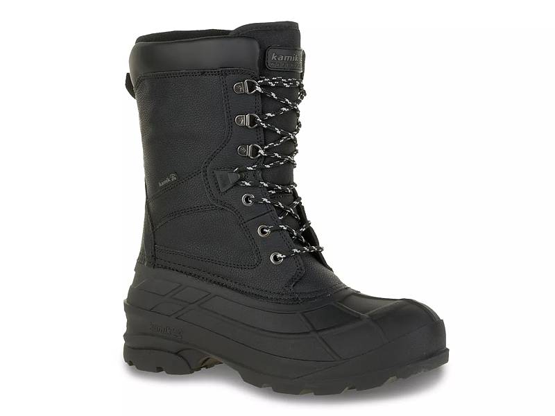 Dsw mens hot sale snow boots