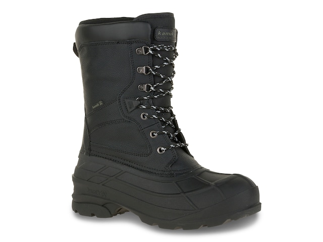 Kamik Nationpro Wide Snow Boot - Free Shipping | DSW