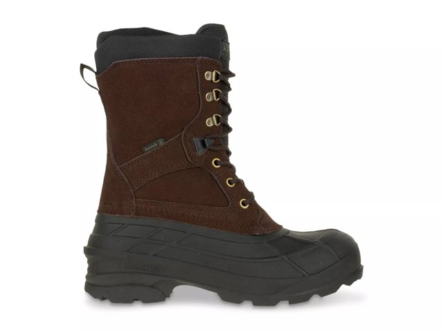Men's wide snow boots new arrivals