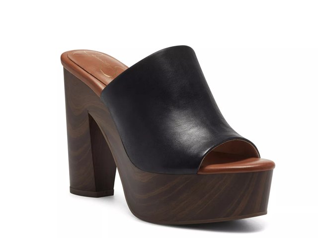 Jessica Simpson Shelbie Platform |