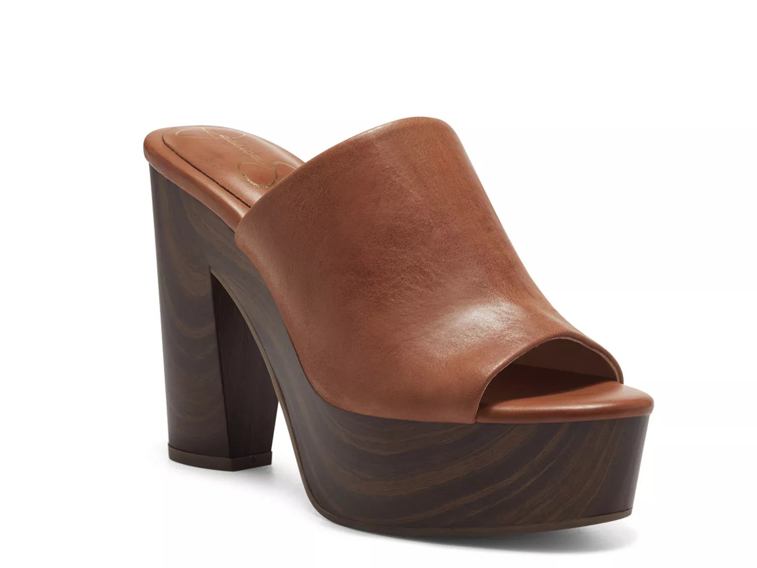 black platform sandals dsw