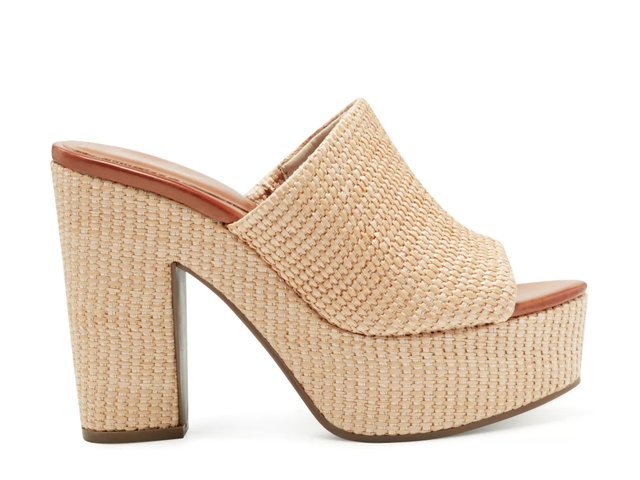 Shelbie platform sandal clearance