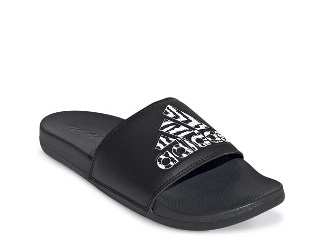 Dsw adidas deals slides womens