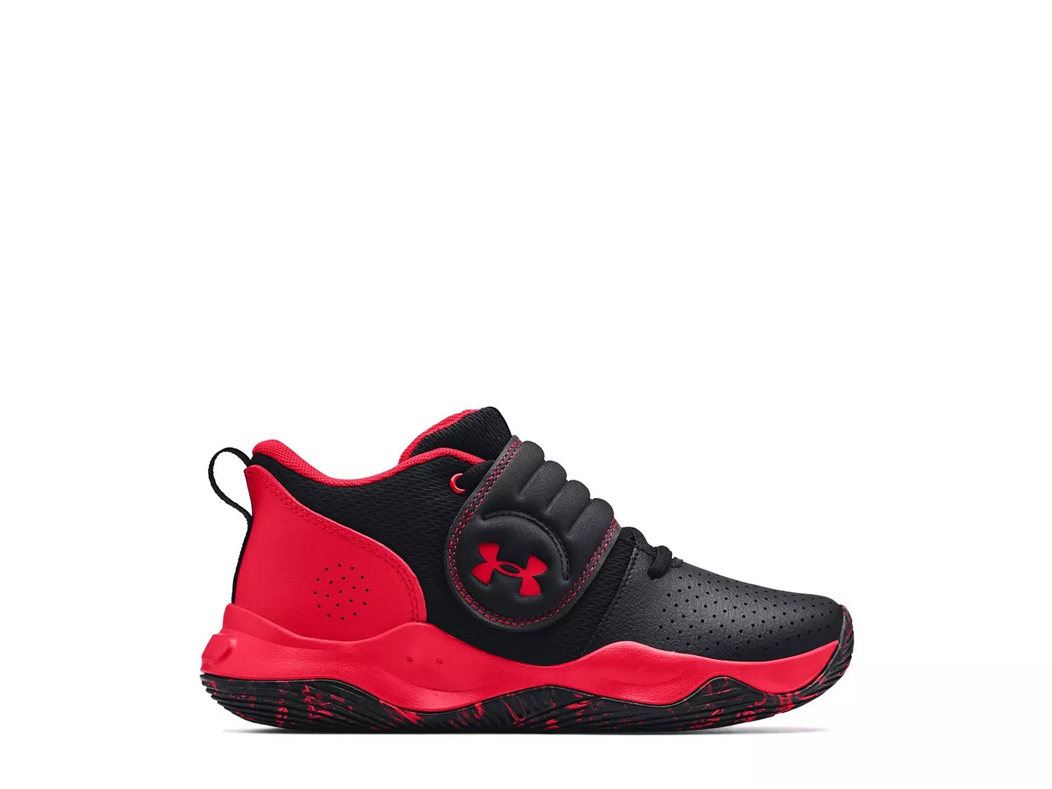 Zapatillas Baloncesto Under Armour Zone Bb Negro Junior