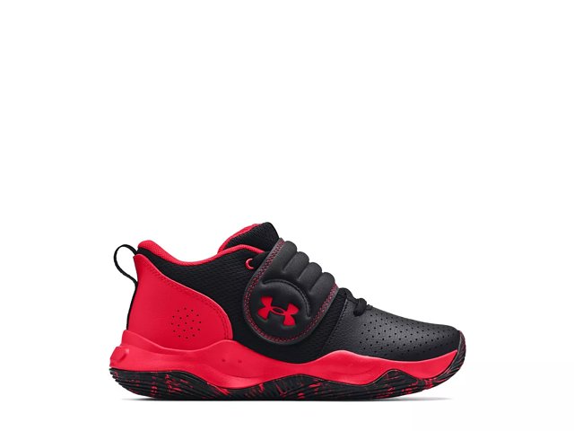 Under Armour Zone BB Basketball Shoe Kids Free Shipping DSW
