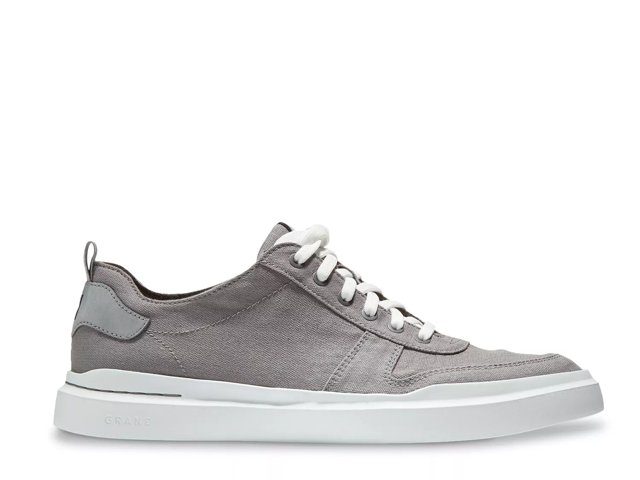 Cole haan canvas shoes top