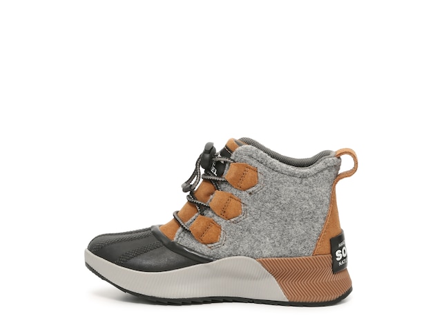 SOREL Out N About Classic Duck Boot - Kids' - Free Shipping | DSW