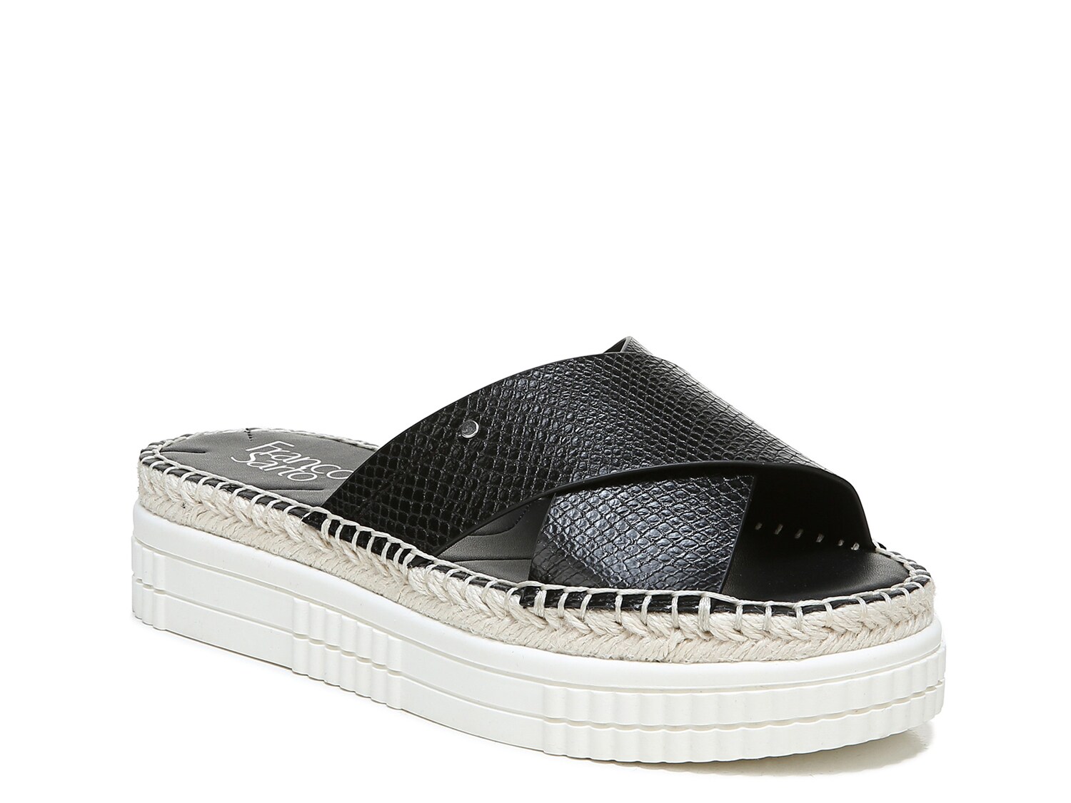  Barb Espadrille Platform Sandal 