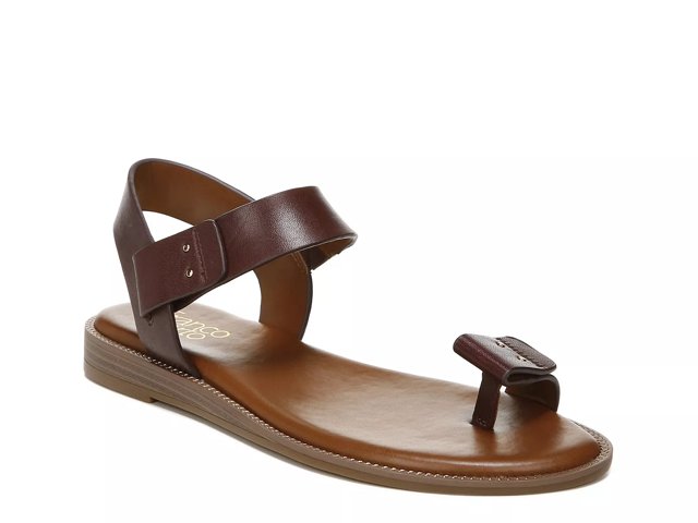 Dsw leather sandals clearance