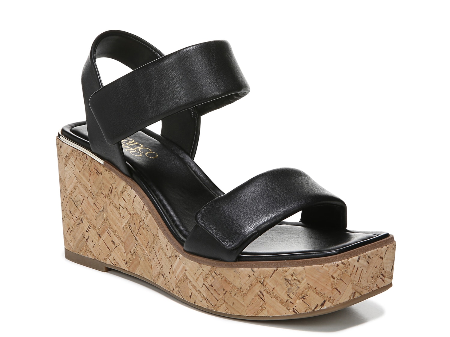 Franco Sarto Sweety Wedge Sandal - Free Shipping | DSW