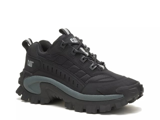 Caterpillar Men s Intruder Shoe P724552 9 Black